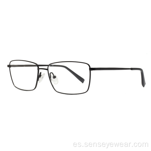 Vintage Unisex Titanium Eyeaglasses Optical Frame Gafas